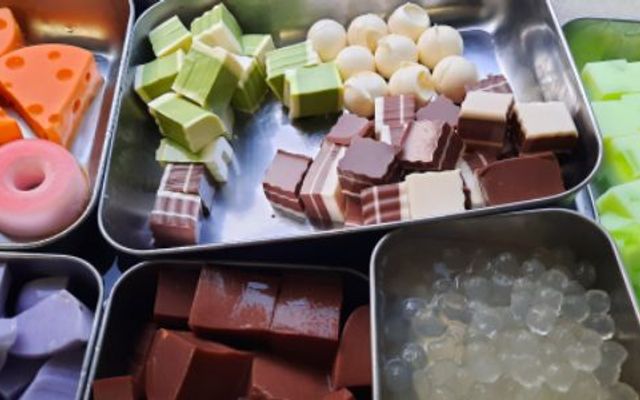 Trà Sữa - Trà Trái Cây Hạ Vy