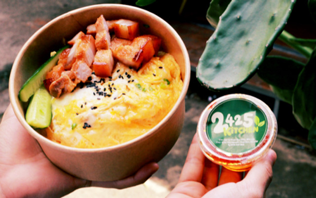 2425 Kitchen - Gò Vấp