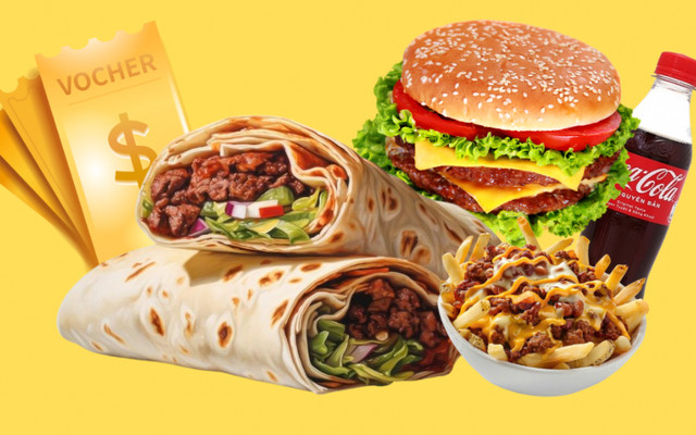 TACOBEE - Tacos & Hamburger - 100 Tôn Đản