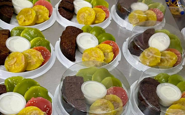 Tiệm Bánh Quê - 180 Hoa Bằng