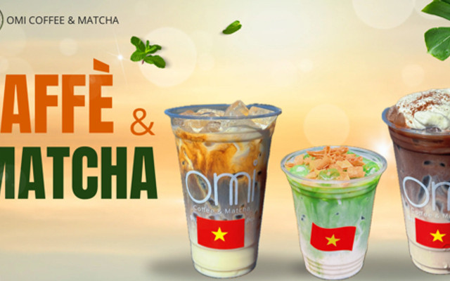OMI - Coffee & Matcha