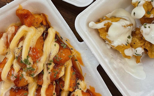 Mì Trộn ViVu - Ăn Vặt & Cá Viên Chiên