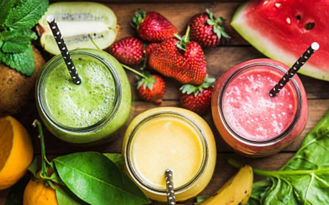 Nước Ép Nguyên Chất - Tôn Đức Thắng