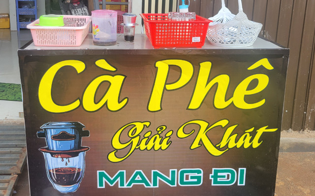 Cà Phê Mang Đi - Cà Phê - Lý Chính Thắng