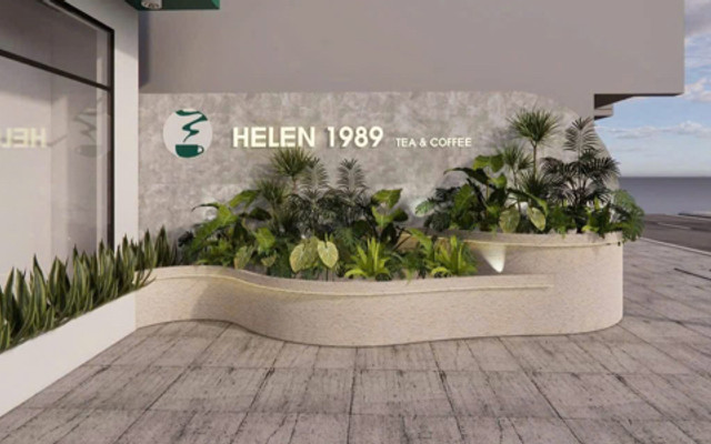 Helen 1989 Tea & Coffee