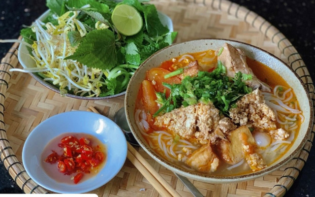 Tú Châu Quán - Bún - 145/2 Nguyễn Bá Loan