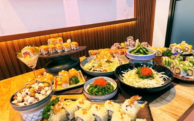 Sushi No Hikari - Nguyễn Hoàng