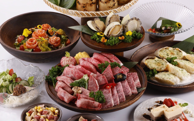 Ngưu Cát - U444 The BBQ House - Nguyễn Đình Chiểu