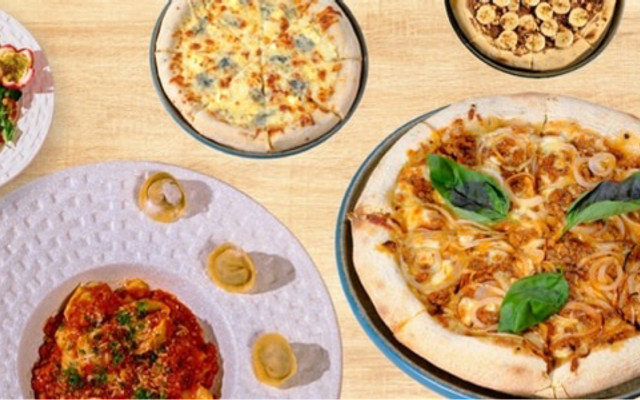 GOURMET MAÏ - Pizza & Pasta Homemade - Đường 1A KĐT An Viên