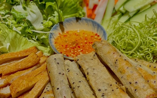 Ram Chả Cá Đà Nẵng - Trần Cao Vân