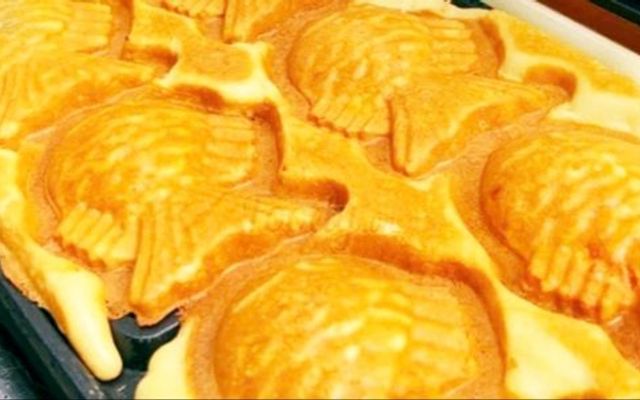 Bánh Cá Taiyaki - Bánh Trứng Gà Non & Bánh Mì Sốt - Hoà Hưng