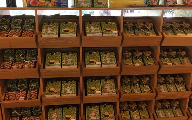 Bánh Nhân Trái Cây SOFIA