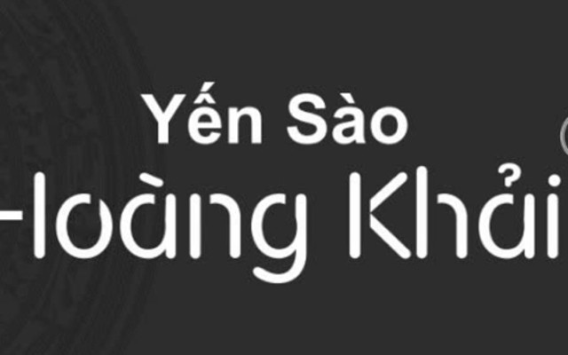 Yến Sào Hoàng Khải Chưng Trực Tiếp - Lê Đình Lý