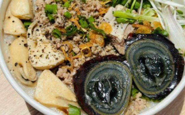 Cháo Sườn Hada - Lê Hồng Phong