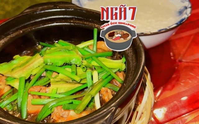 Cháo Ếch Singapore Ngã 7 - Lý Thái Tổ