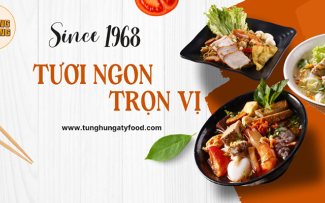 Tùng Hưng A Tỷ (199) - Hủ Tiếu Mì Sườn