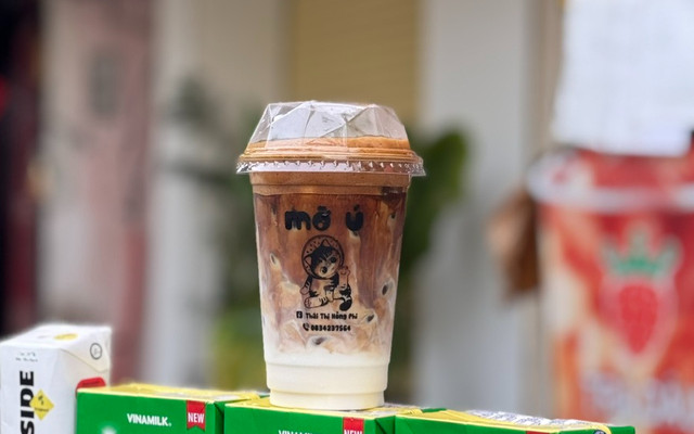 Mỡ Ú - Coffee - 233 Đường 30/4