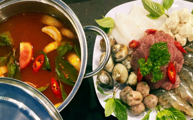 CB25 Đồng Đội Quán - Ốc, Hải Sản & Các Món Ăn Bình Dân