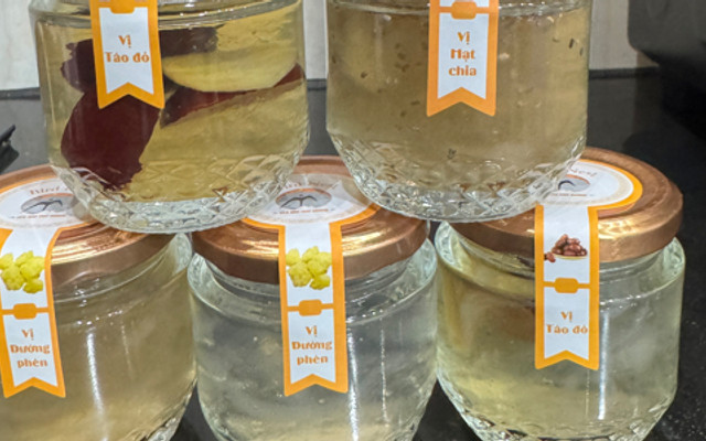 Yến Sào Phú Khánh - Yến Sào & Yến Lọ - Nguyễn Tư Giản