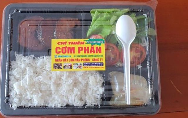 Chí Thiện - Cơm Phần