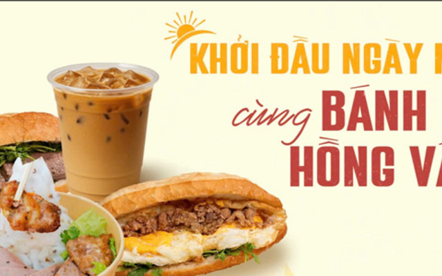 Bánh Mì Hồng Vân - Đà Nẵng