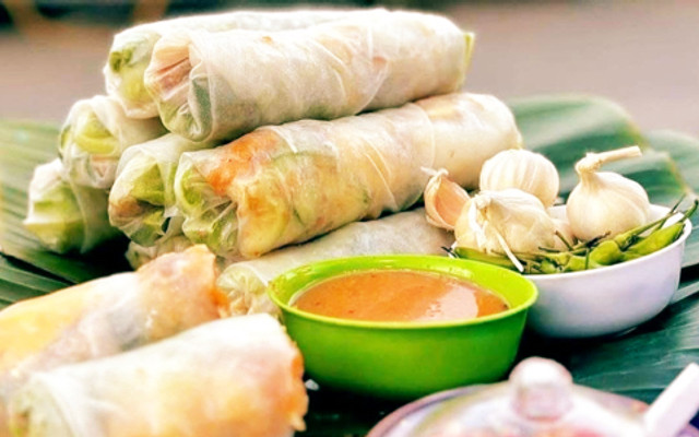 Khang - Bánh Cuốn Tây Sơn