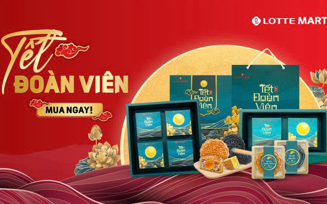 LOTTE MART - Cần Thơ