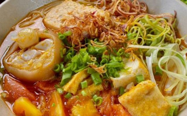 Bún Riêu Hẻm Hoa Lư - Phan Chu Trinh