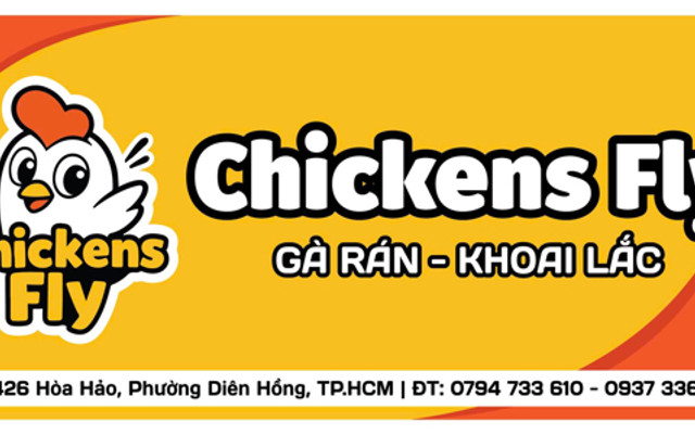ChickensFly - Gà Rán & Trà Trái Cây, Trà Sữa