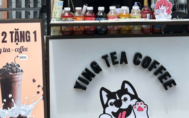 YING - Coffee & Tea