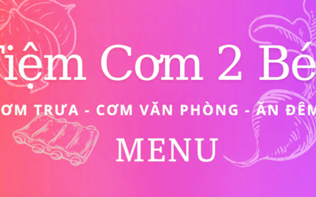 Cơm 2 Béo - Cơm Gà, Cơm Bò & Cơm Văn Phòng - 202F Đội Cấn
