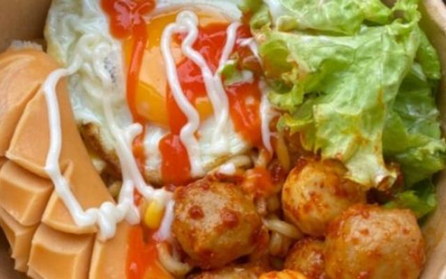 Mì Trộn Indomie & Đồ Ăn Vặt - Nguyễn Sơn