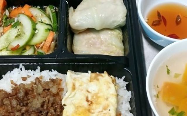 Tiệm Ngũ Sắc - Xôi Ngũ Sắc Nếp Nương, Cơm & Trà Chanh - Khương Đình