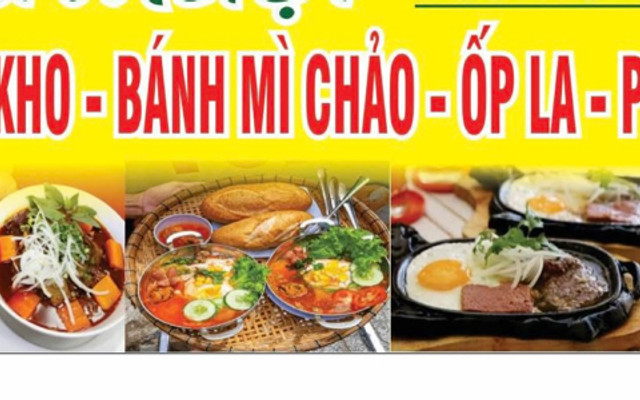 Xí Muội - Bò Kho & Bánh Mì Chảo