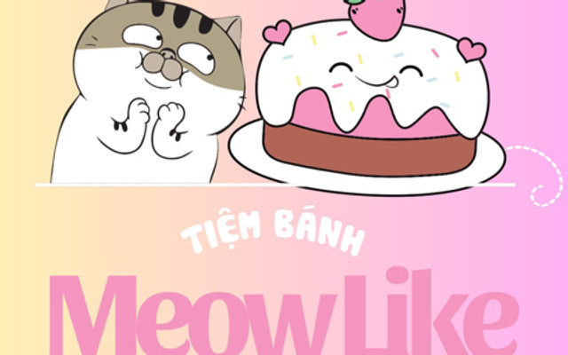 Tiệm bánh Meow Like