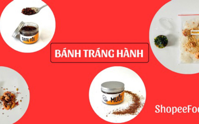 BÁNH TRÁNG HÀNH - Phan Bá Phiến