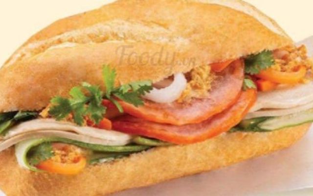 Bánh Mì Hà Nội Đức Chinh - Tạ Quang Bửu