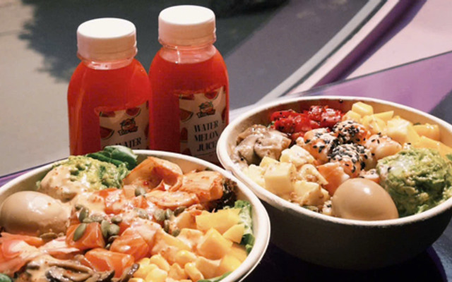 Poke - TiSu - T2 Masteri Thảo Điền