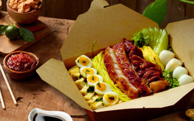 Bún Nước Tương Mr Nhoi