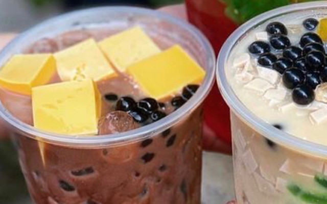 Tiệm Trà Mít Tơ Bin - Nguyễn Du