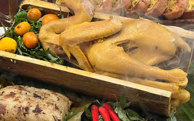 Tre Tre - Gà Nướng Ống Tre Tây Bắc - Quận 3