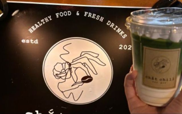 Chắt Chill - Matcha, Cold Brew & Cacao