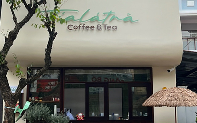 Tía Lá Trà Coffee & Tea - Phan Chu Trinh