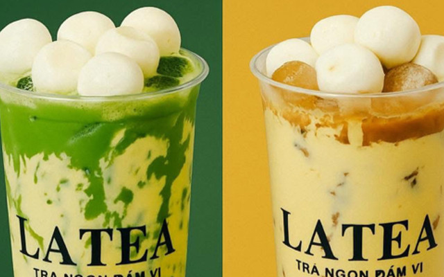 La Tea - 01 Cao Hành