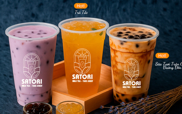Trà Sữa Satori - 37 Lý Thường Kiệt