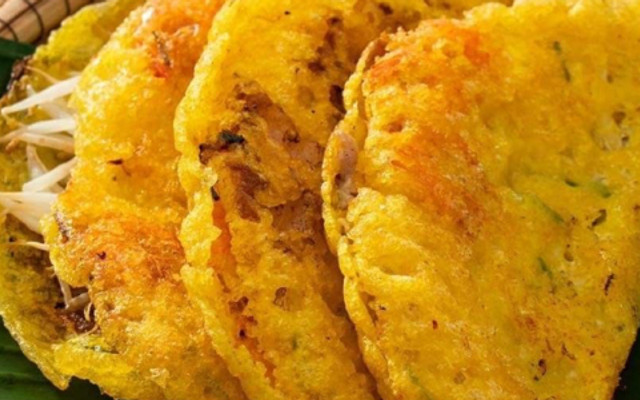 Bánh Xèo Cô Thuỷ - Phạm Văn Bạch