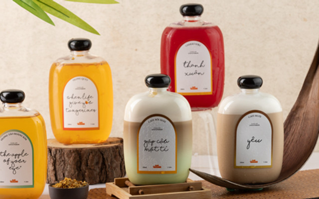 Dé Thanh Milktea & Coffee Store