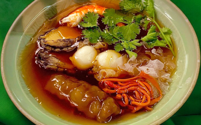 Bánh Canh Cua & Súp Cua Măng Tây - Đường Số 4