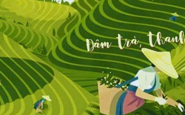 8 Tea - Châu Thị Vĩnh Tế