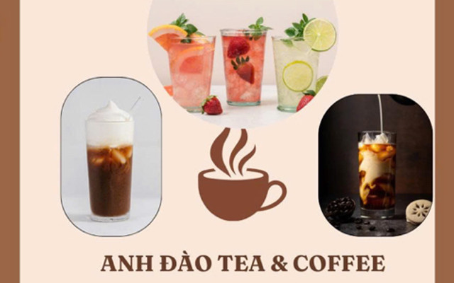 Tiệm Trà & Cà Phê Anh Đào